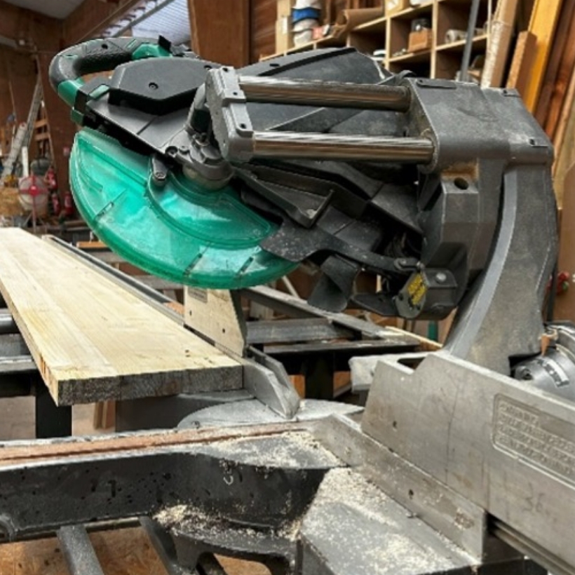 Atelier de fabrication